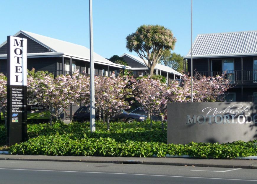 New Plymouth accommodation