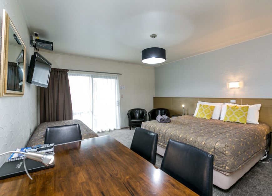 Accommodation in New Plymouth