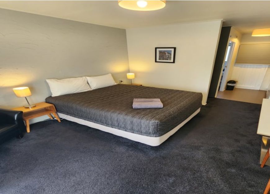 Where to stay in New Plymouth