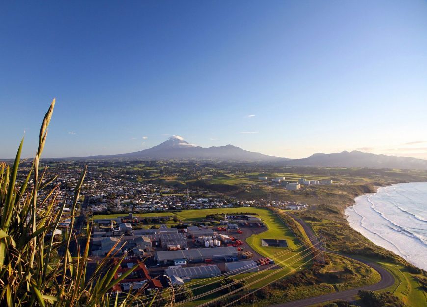Recommended motel in New Plymouth