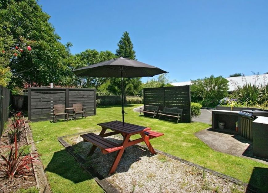 New Plymouth recommended motel